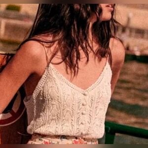 Top Francisco Sezane XS